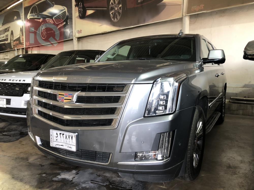 Cadillac Escalade